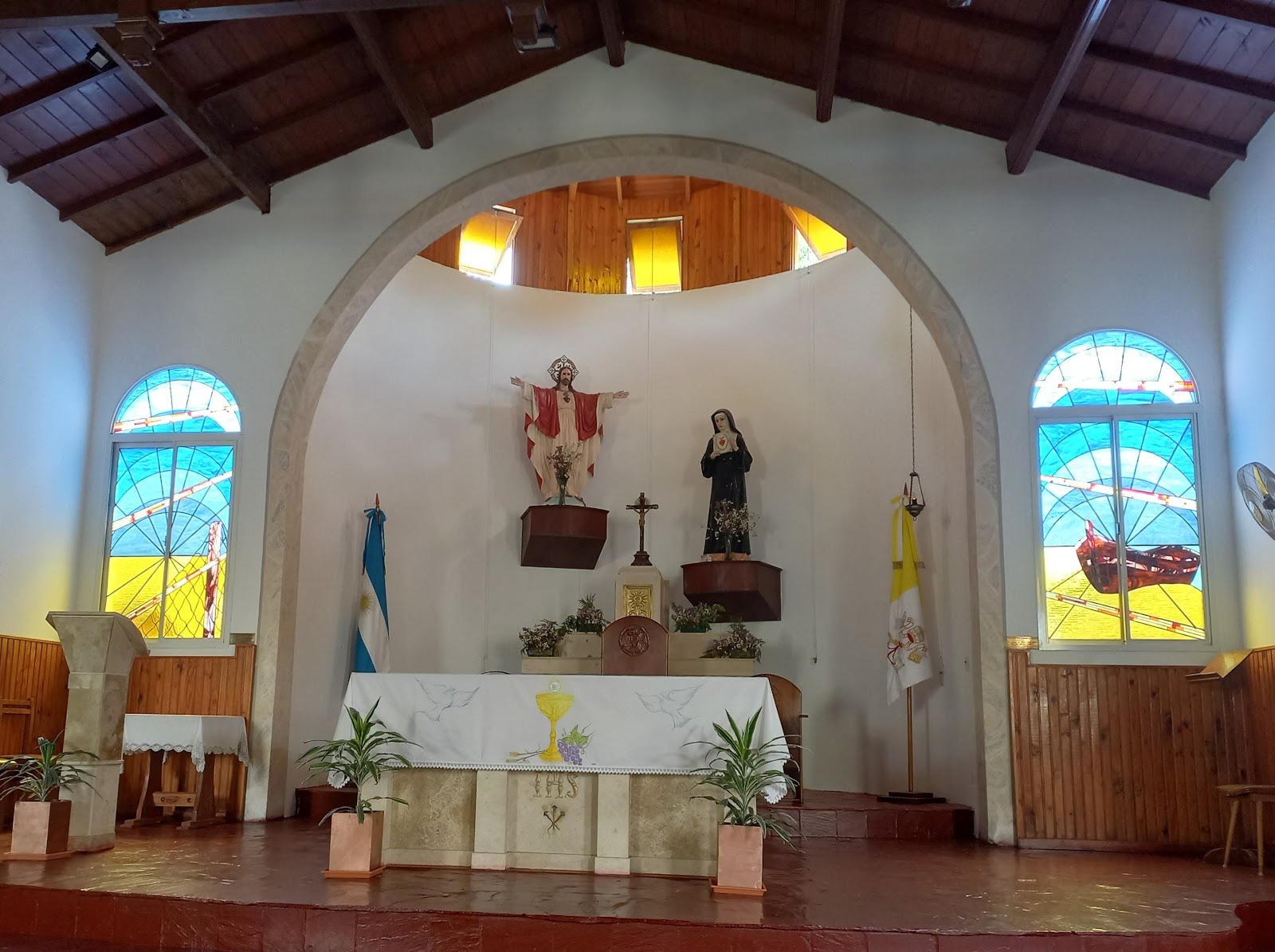 Santa Margarita María de Alacoque