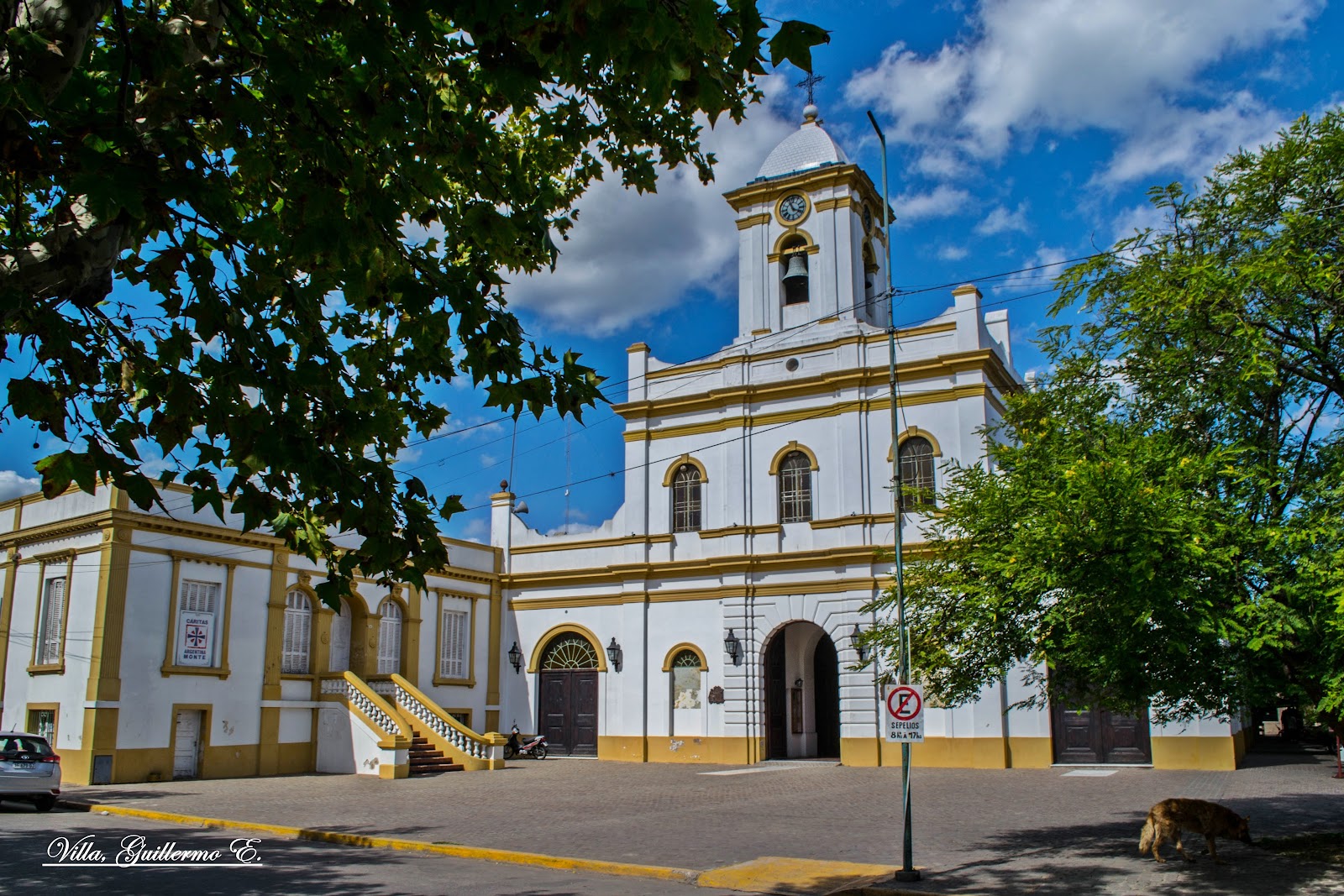 San Miguel Arcángel