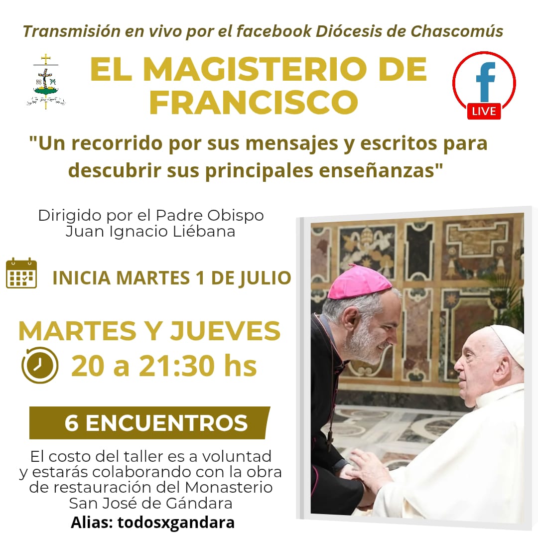 Magisterio de Papa Francisco
