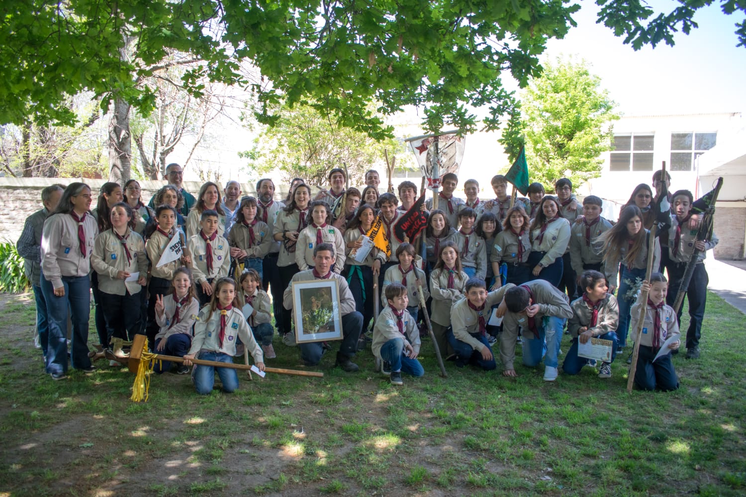 Scouts